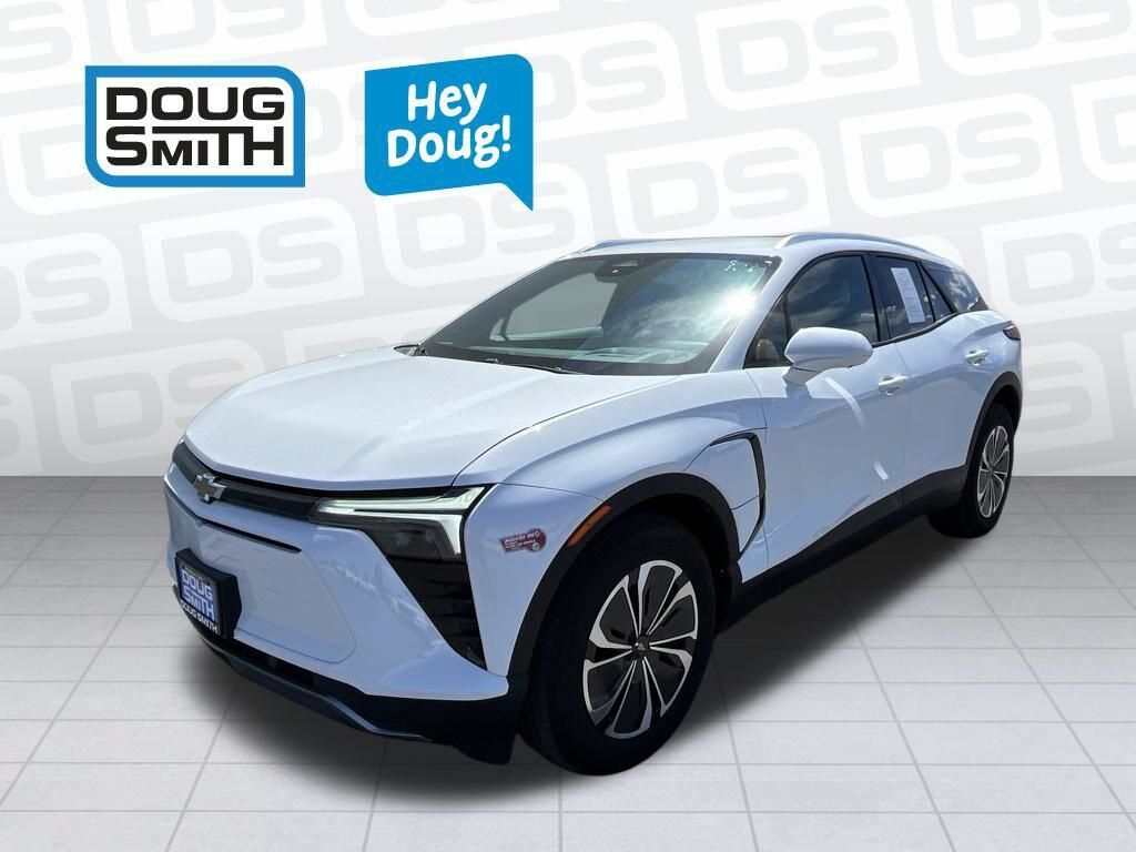 2024 CHEVROLET Blazer EV