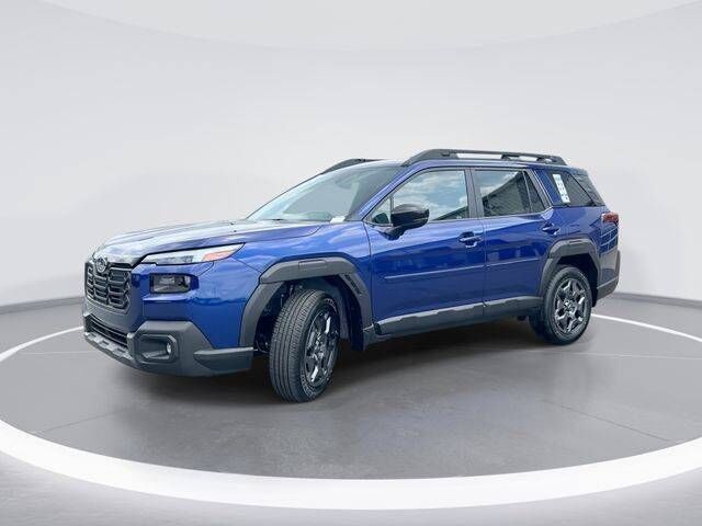 2026 SUBARU Outback