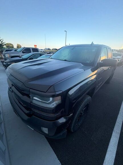 2016 CHEVROLET Silverado