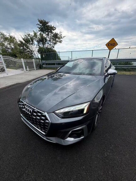 2022 AUDI S5