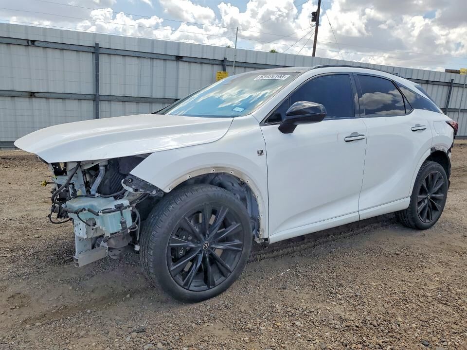 2024 LEXUS RX