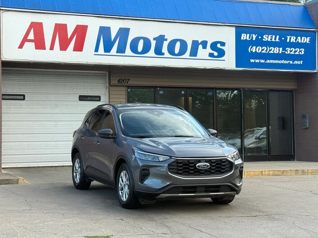 2023 FORD Escape