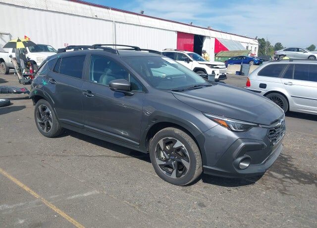 2025 SUBARU Crosstrek