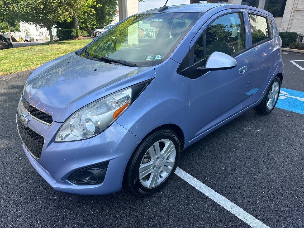 2014 CHEVROLET Spark
