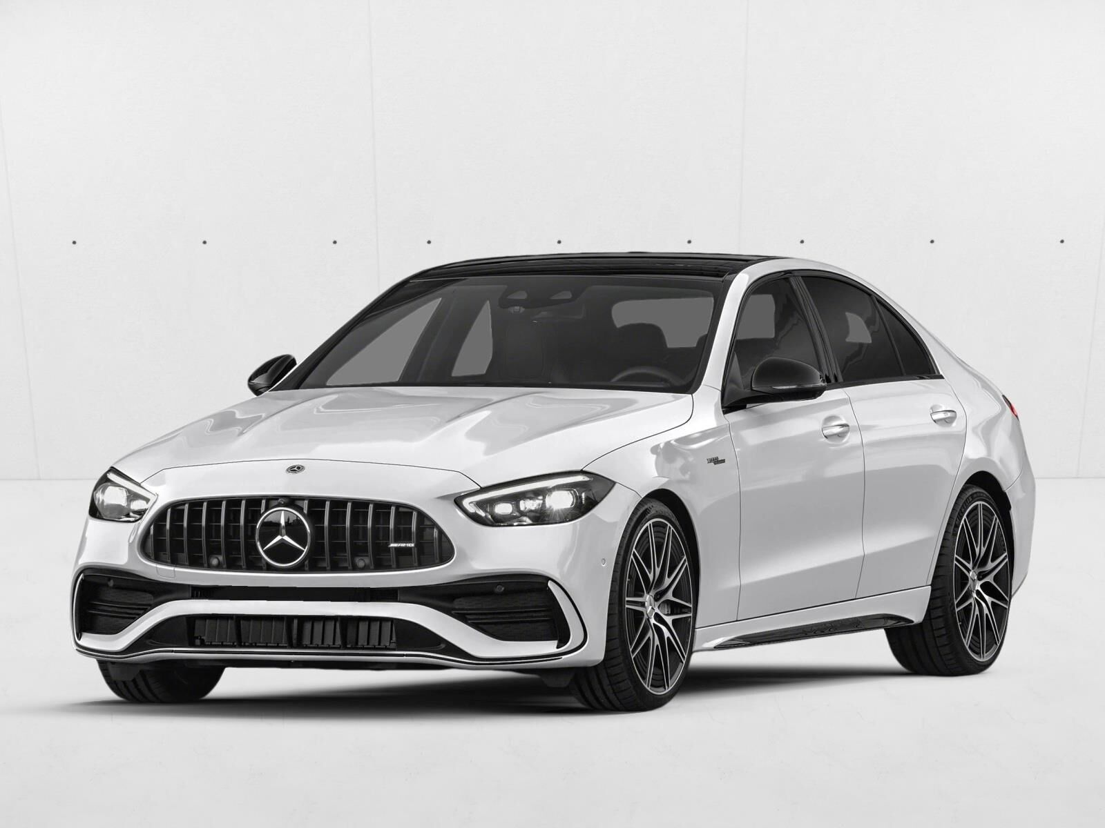 2023 MERCEDES-BENZ C-Class