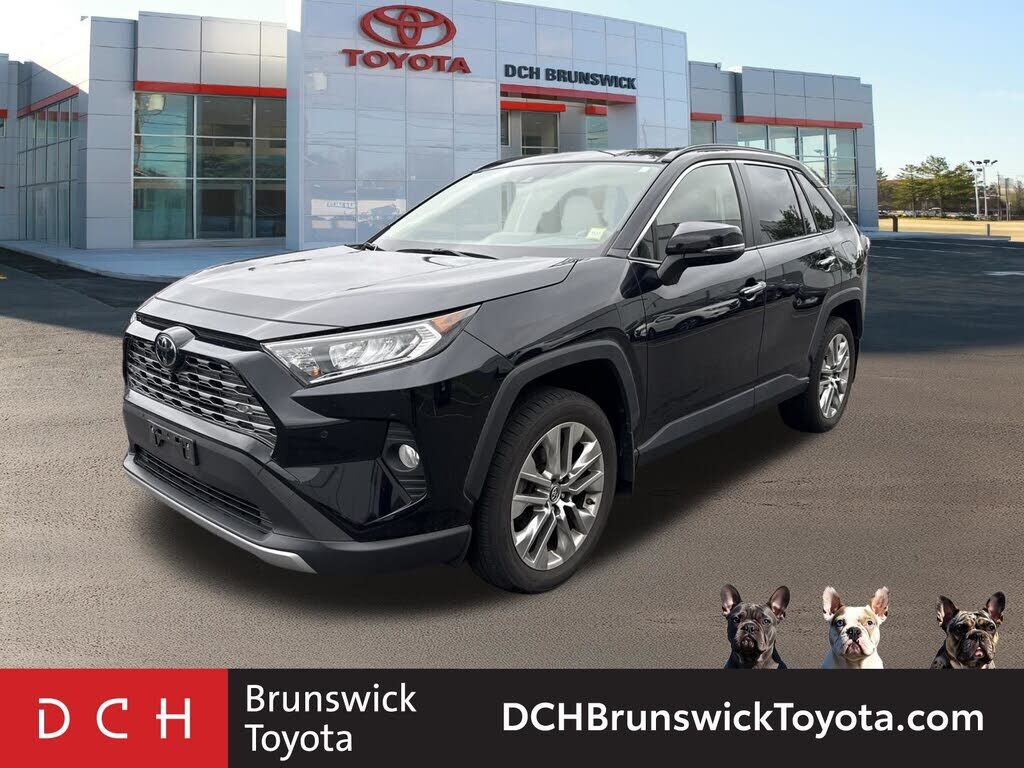 2019 TOYOTA RAV4