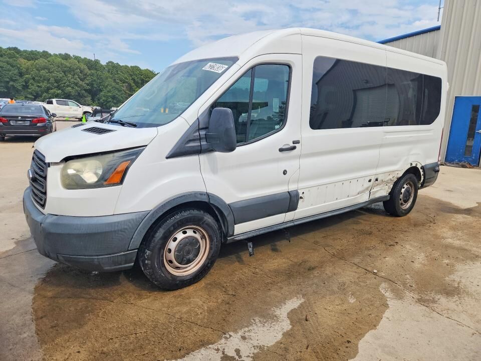 2017 FORD Transit