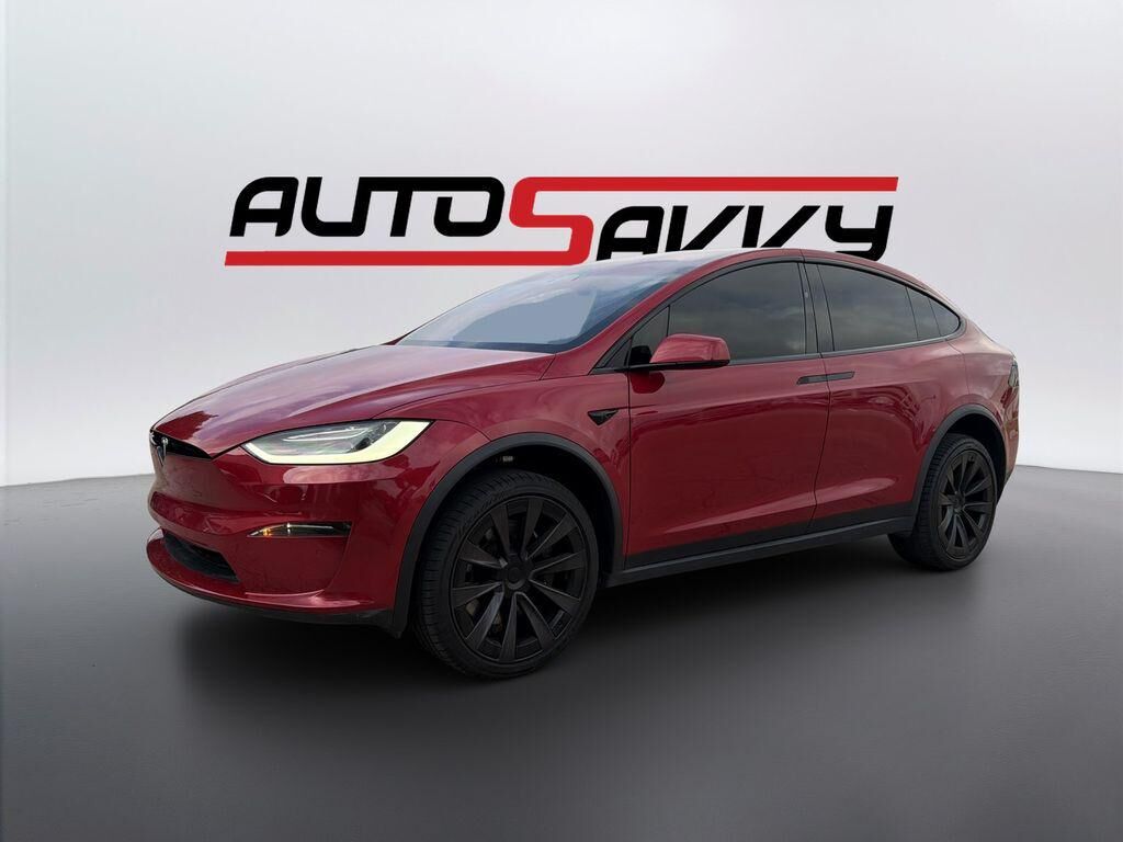 2023 TESLA Model X
