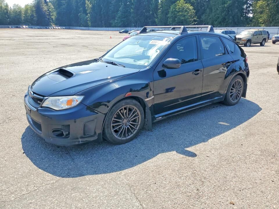 2012 SUBARU Impreza