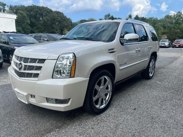 2012 CADILLAC Escalade