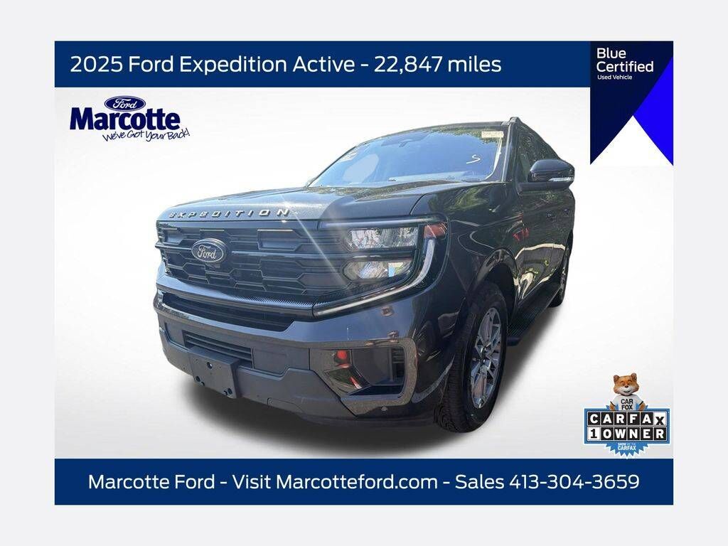 2025 FORD Expedition