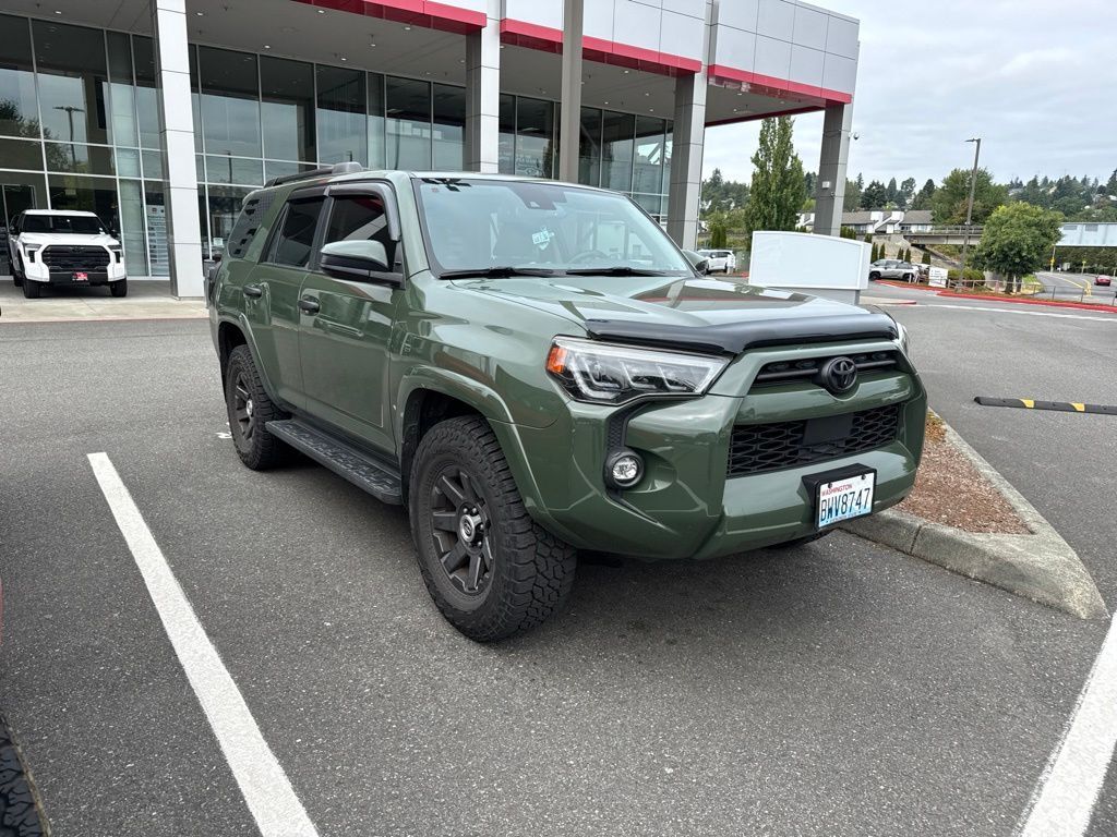 2021 TOYOTA 4-Runner