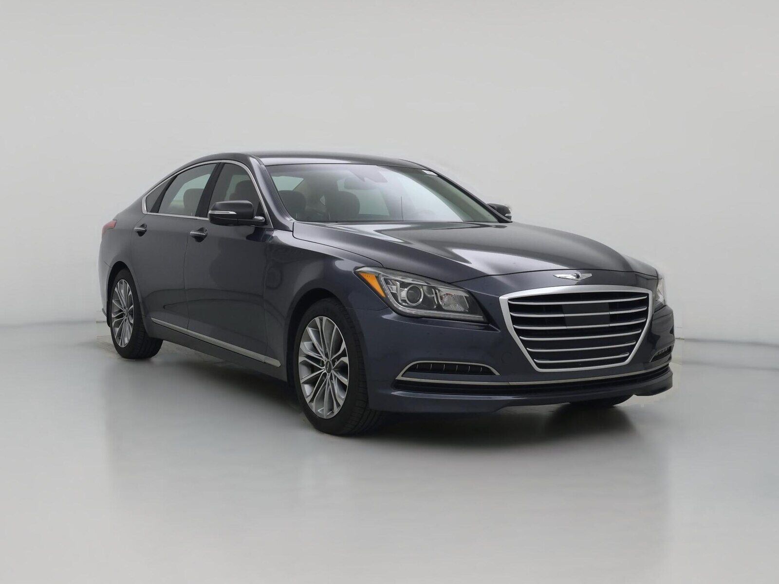 2017 GENESIS G80
