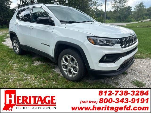 2024 JEEP Compass