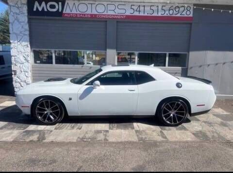 2016 DODGE Challenger