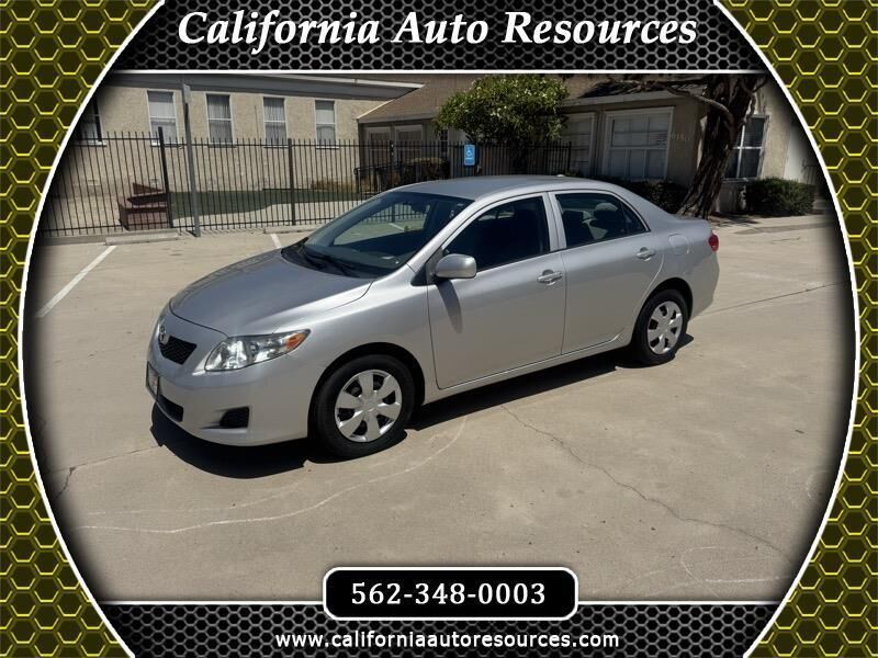 2010 TOYOTA Corolla