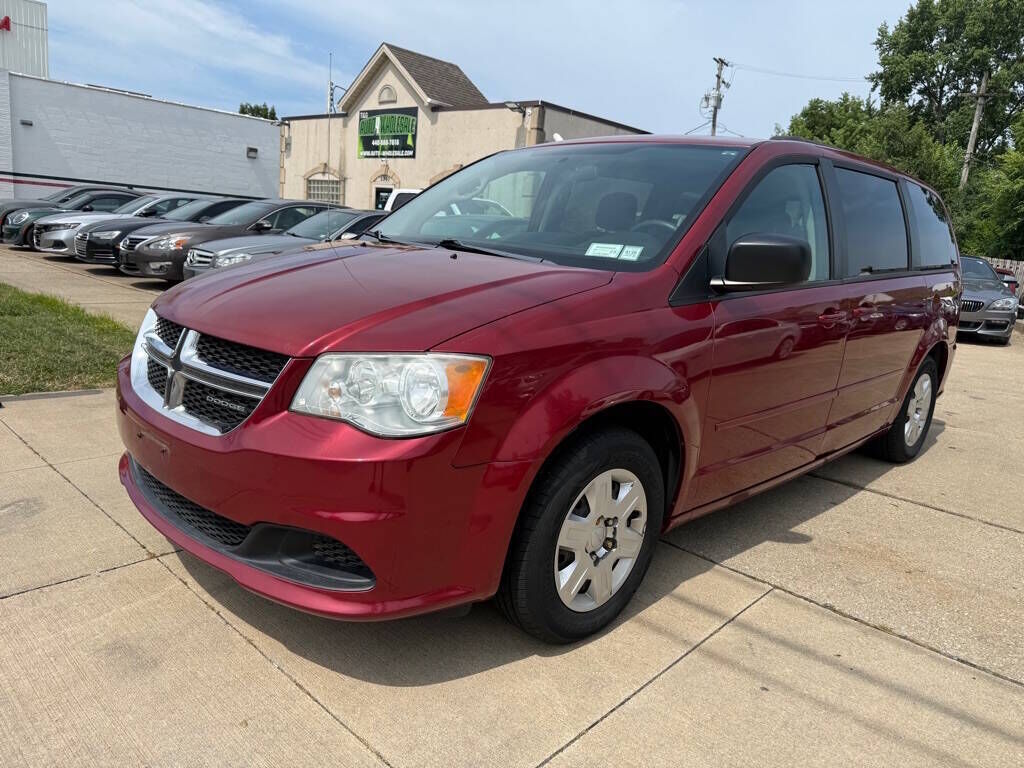 2011 DODGE Grand Caravan