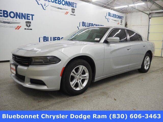 2020 DODGE Charger