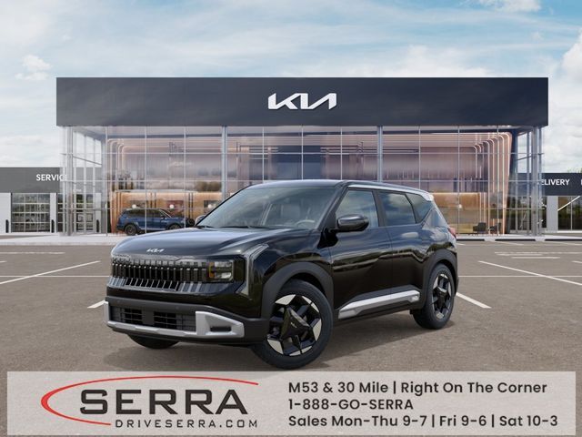 2027 KIA Seltos