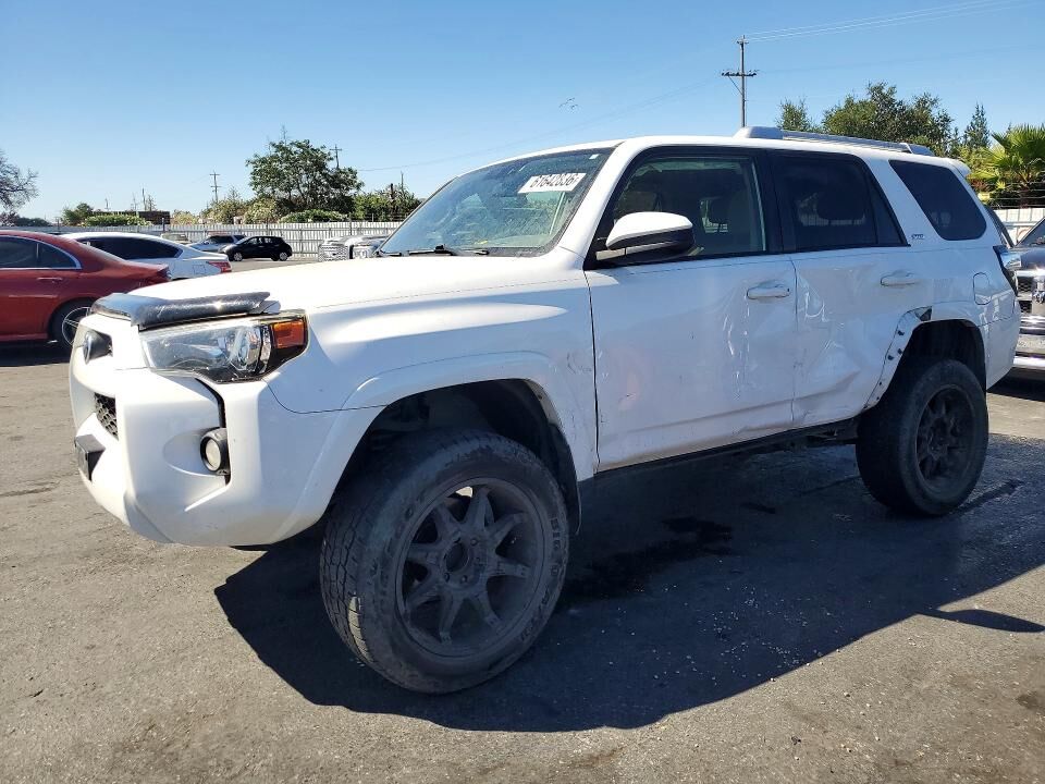 2015 TOYOTA 4-Runner