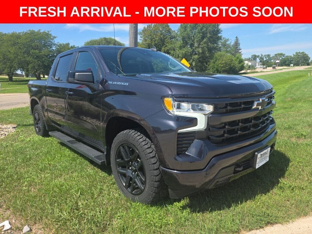 2023 CHEVROLET Silverado