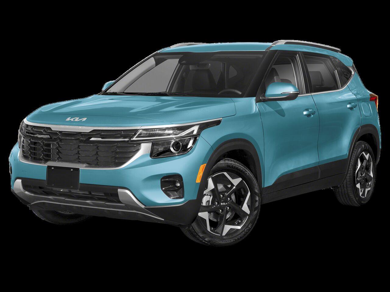 2025 KIA Seltos