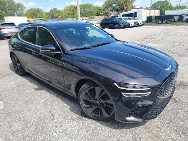 2023 GENESIS G70