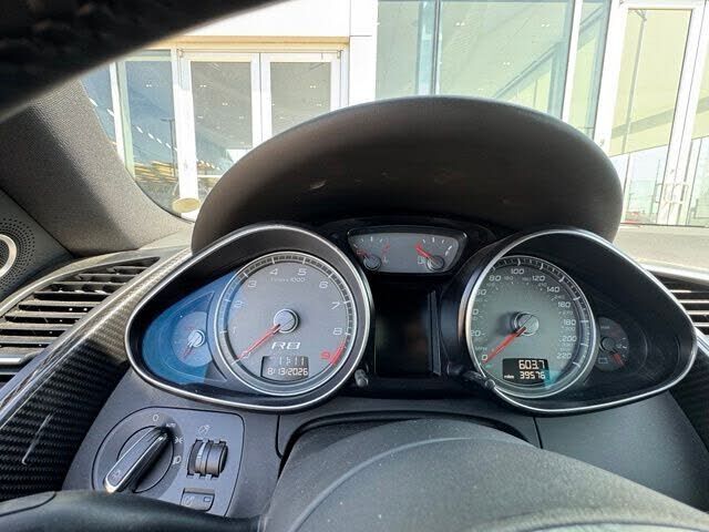 2009 AUDI R8