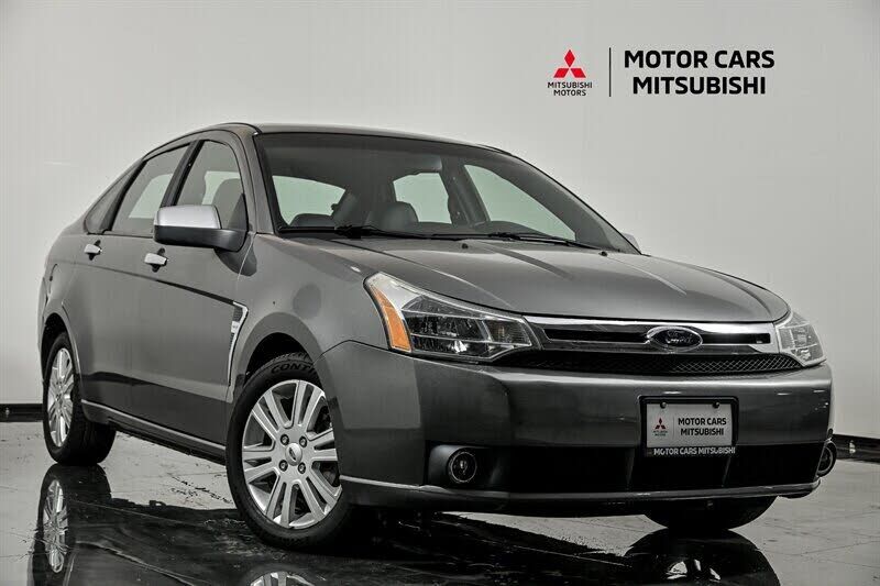 2009 FORD Focus