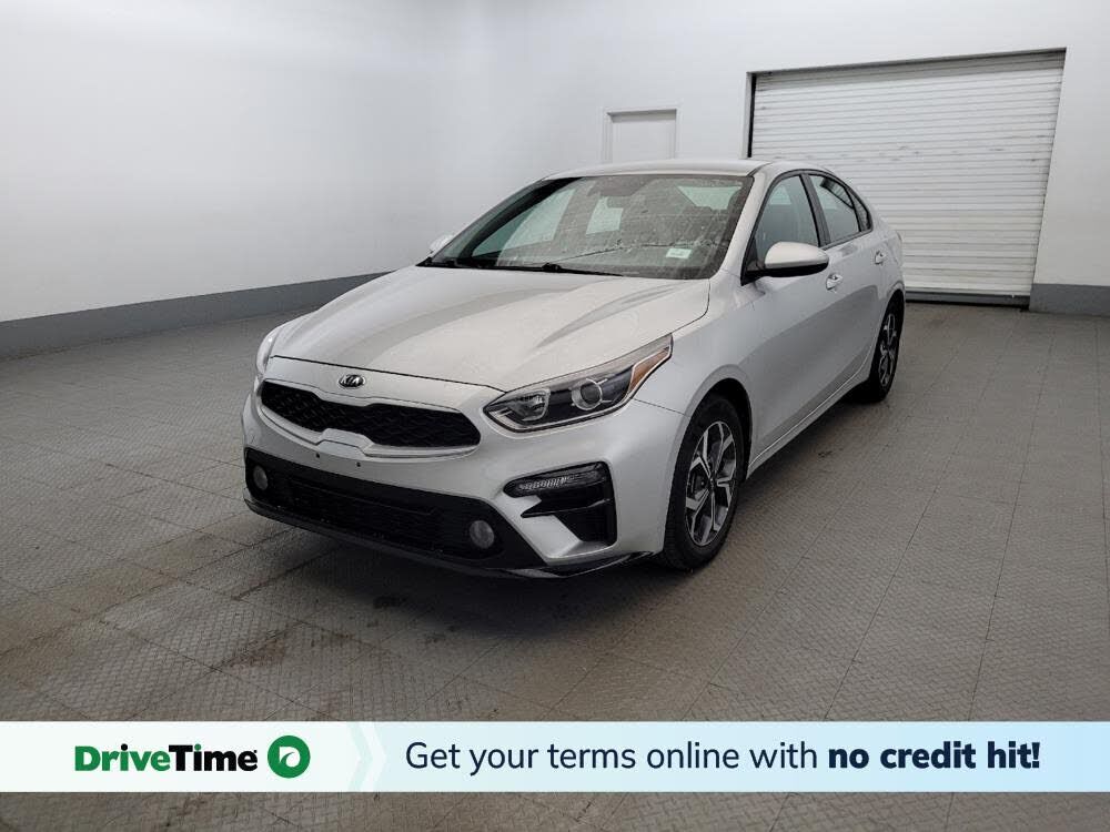 2019 KIA Forte