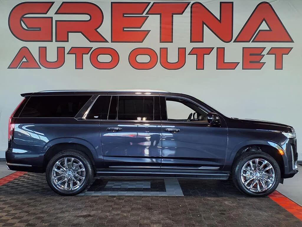 2023 CADILLAC Escalade ESV