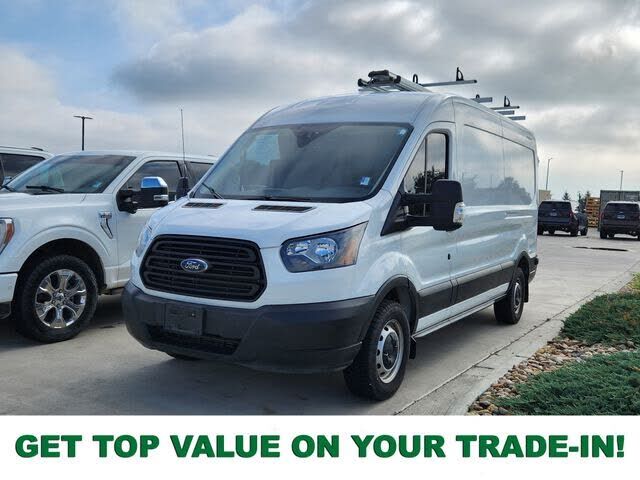 2019 FORD Transit