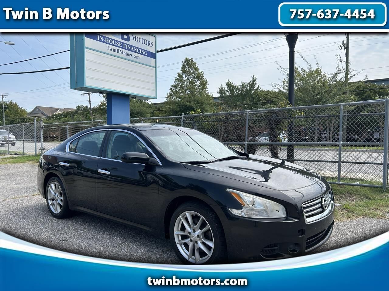 2014 NISSAN Maxima