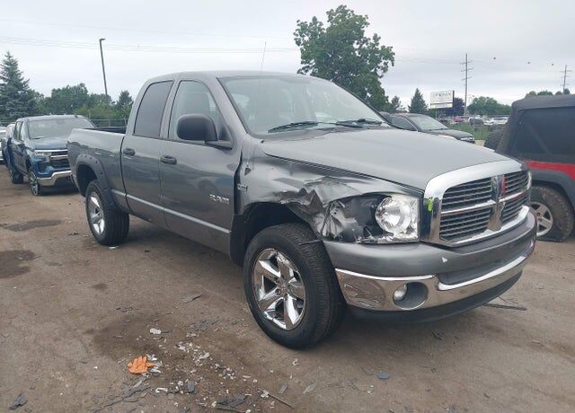 2008 DODGE Ram