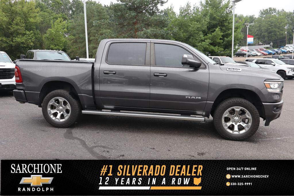 2020 RAM 1500