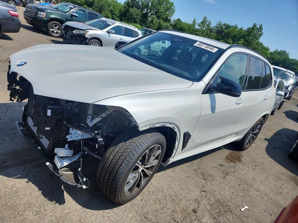 2026 BMW X5