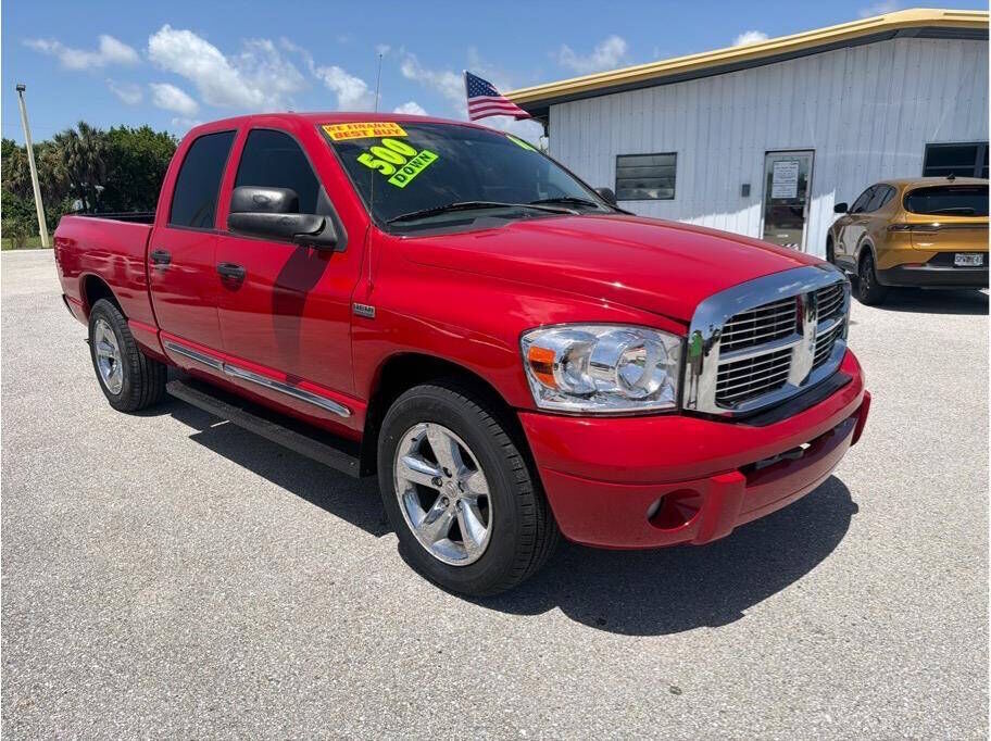 2006 DODGE Ram