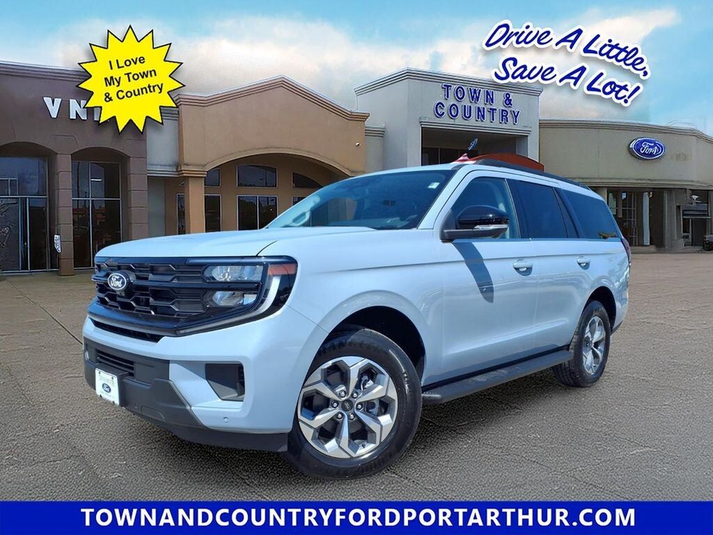2027 FORD Expedition