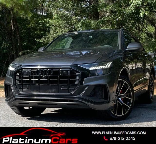 2023 AUDI Q8
