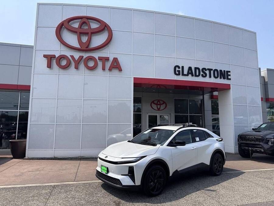 2026 TOYOTA C-HR