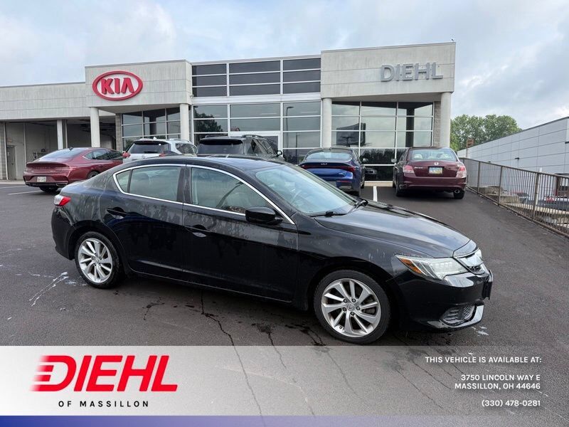 2016 ACURA ILX