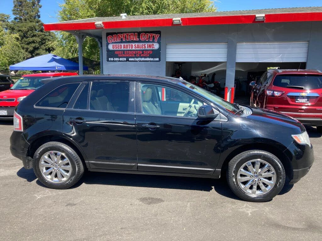 2007 FORD Edge