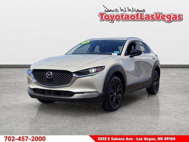 2024 MAZDA CX-30