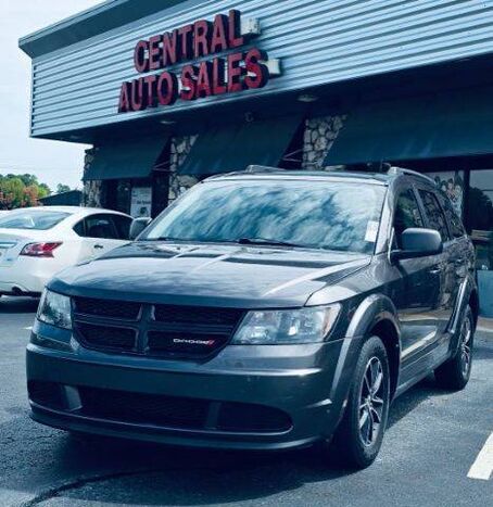 2018 DODGE Journey