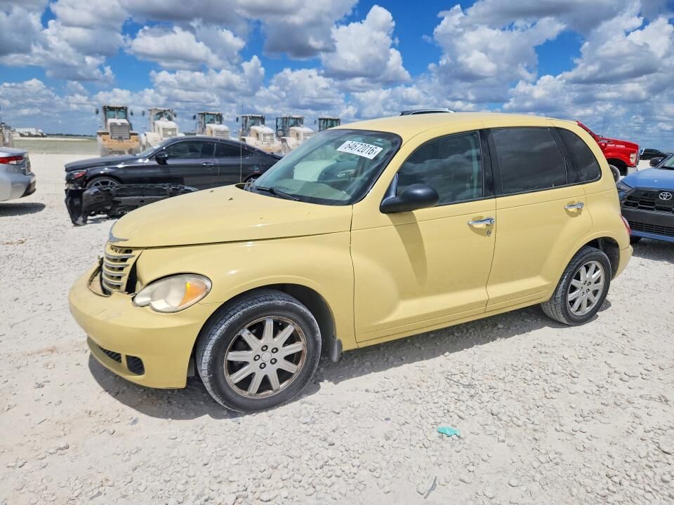 2007 CHRYSLER PT Cruiser