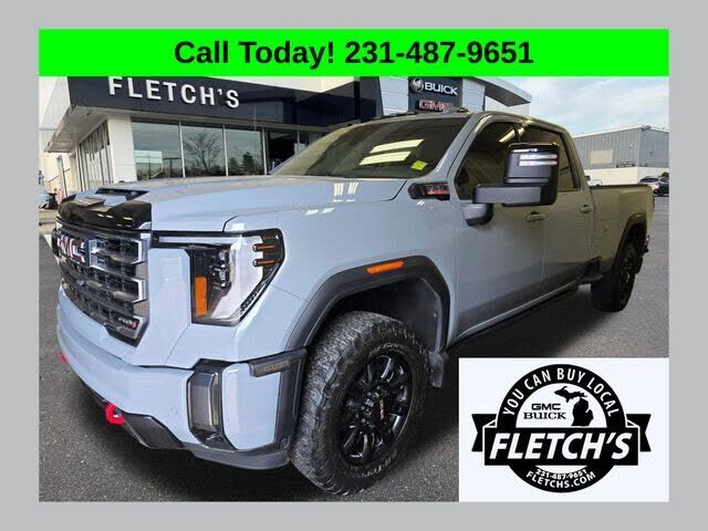 2024 GMC Sierra HD