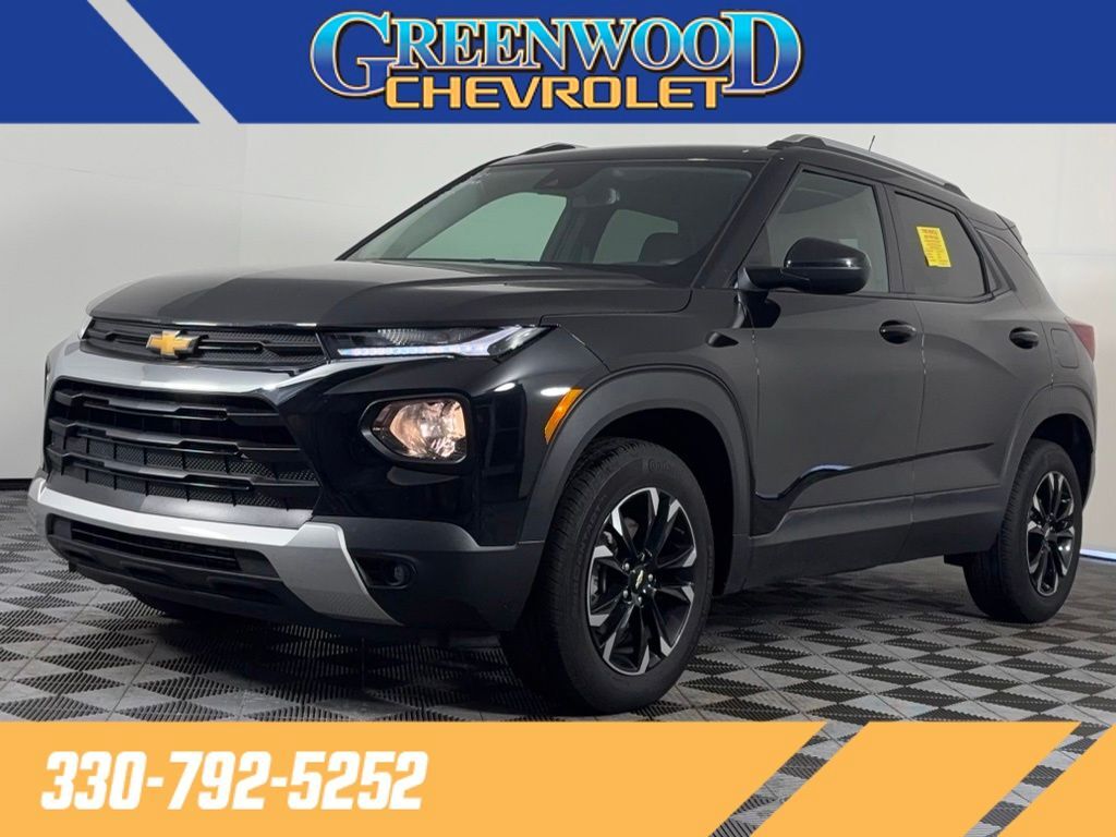 2023 CHEVROLET Trailblazer
