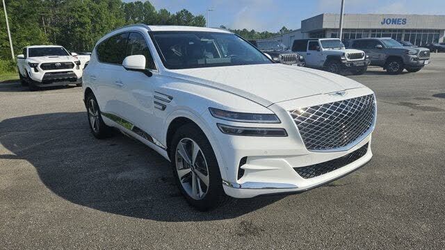 2023 GENESIS GV80
