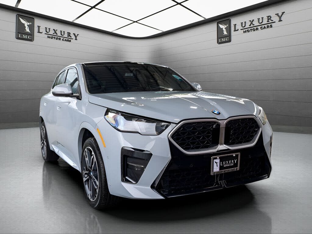 2025 BMW X2