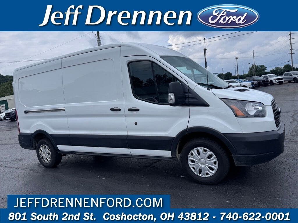 2019 FORD Transit